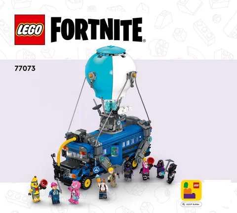 lego 乐高 77073